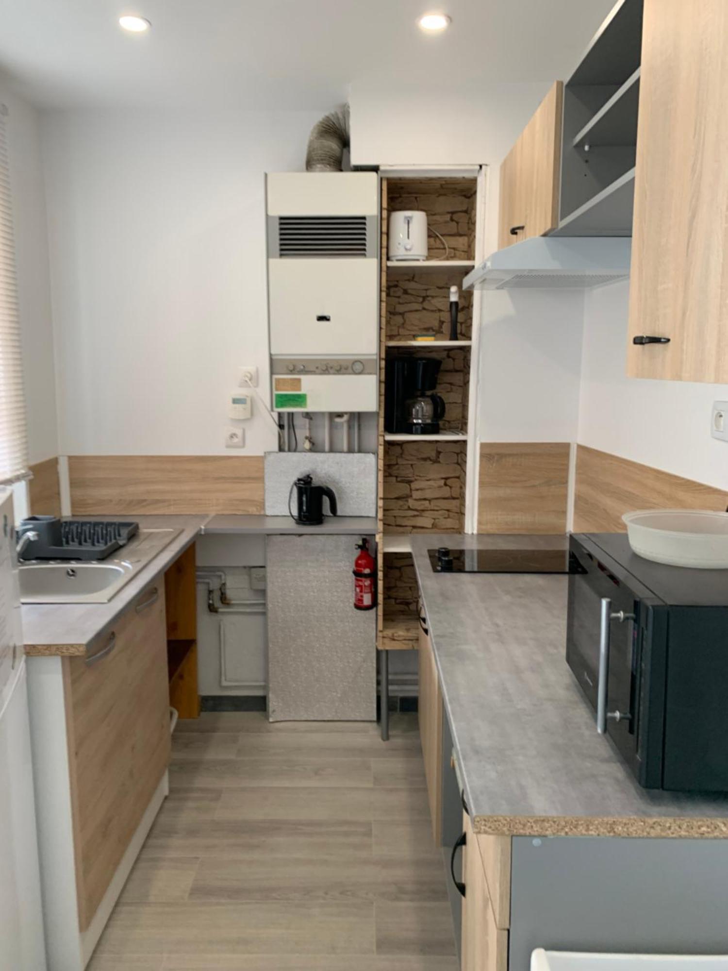 Chez Line Et Francis Apartment Tarbes Exterior photo