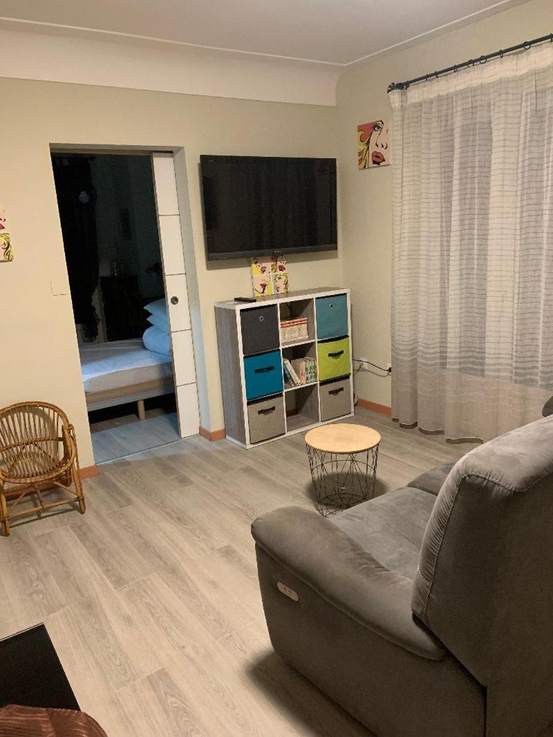 Chez Line Et Francis Apartment Tarbes Exterior photo